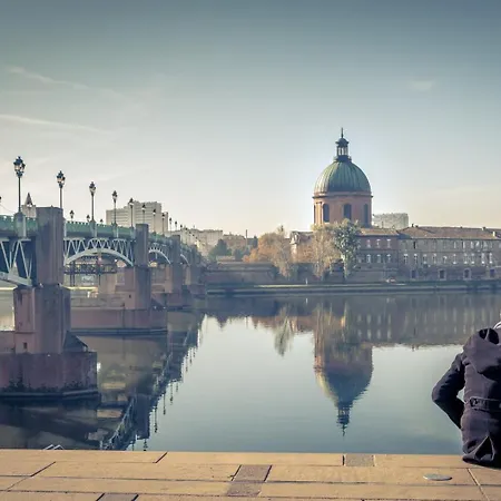 Bayard - Centre-ville - Gare - Confortable Tolosa