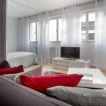 Bayard - Centre-ville - Gare - Confortable