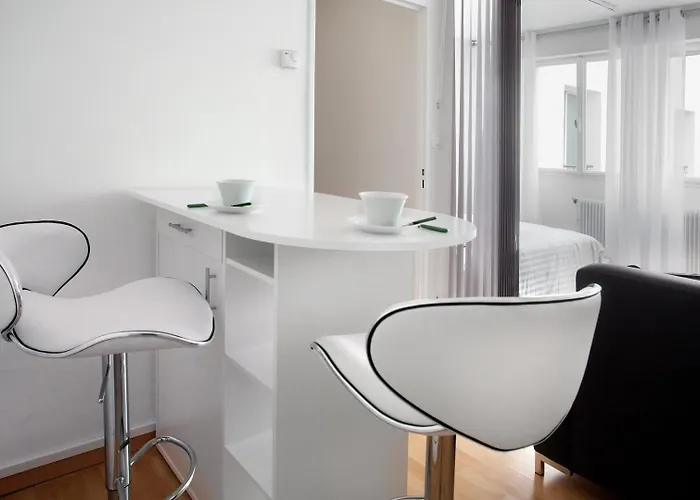 Bayard - Centre-ville - Gare - Confortable Appartamento *