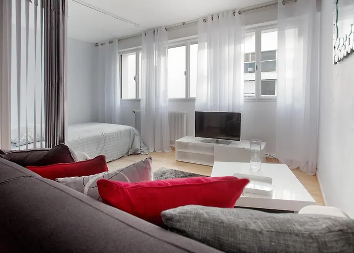 Bayard - Centre-ville - Gare - Confortable