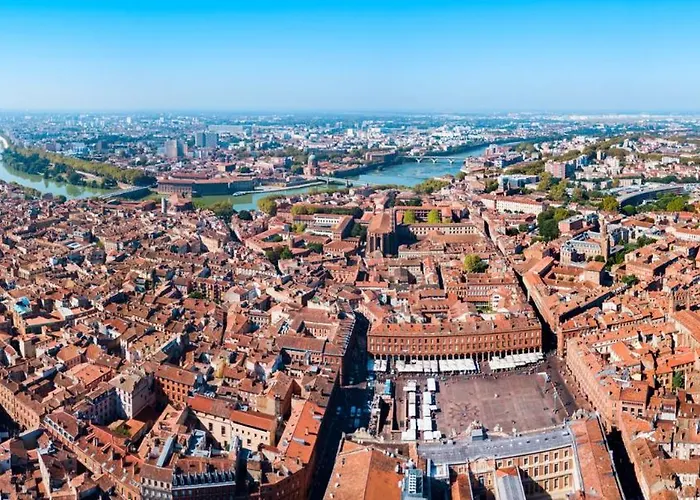 Appartement Bayard - Centre-ville - Gare - Confortable Toulouse