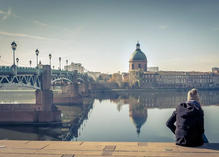 Bayard - Centre-ville - Gare - Confortable Toulouse